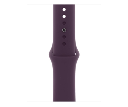 Pasek do smartwatchy Apple Pasek sportowy 38-42mm S/M dojrzała śliwka